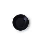 Casa si Gradina - Bucatarie si vesela - Vesela si tacamuri - Farfurii si boluri - Set boluri aperitiv (6 bucăți) Hermia, ceramică vitrificată, negru, 275KRM2429 - Infinity.ro