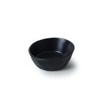 Casa si Gradina - Bucatarie si vesela - Vesela si tacamuri - Farfurii si boluri - Set boluri aperitiv (6 bucăți) Hermia, ceramică vitrificată, negru, 275KRM2429 - Infinity.ro