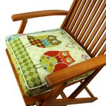 Casa si Gradina - Textile si covoare - Perne si pilote - Perne - Pernă decorativă Aberto Design, bumbac/poliester, multicolor, 42 x 42 cm, 419GRV2168 - Infinity.ro