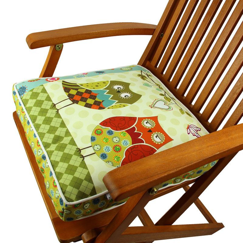 Casa si Gradina - Textile si covoare - Perne si pilote - Perne - Pernă decorativă Aberto Design, bumbac/poliester, multicolor, 42 x 42 cm, 419GRV2168 - Infinity.ro