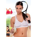 Fashion, accesorii si bijuterii - Femei - Lenjerie si pijamale femei - Lenjerie intima femei - Bustier Jumeon, 10% elastan, alb, 997MRE1655 - M-L - Infinity.ro
