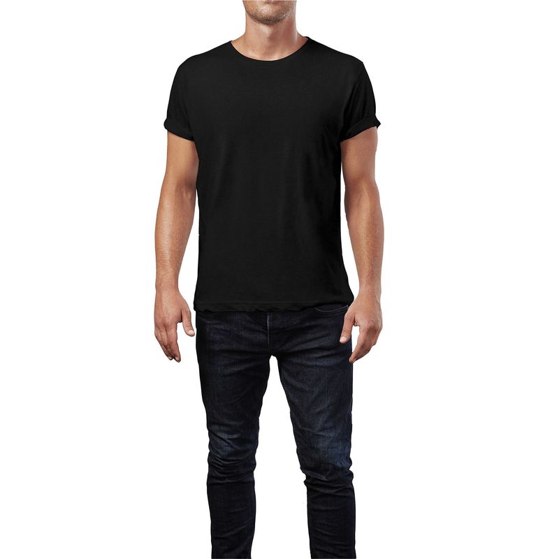 Fashion, accesorii si bijuterii - Barbati - Lenjerie si pijamale barbati - Lenjerie intima barbati - Maiou bărbați Jumeon, 100% bumbac, negru, 190MRE1158 - XXL - Infinity.ro