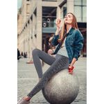 Sport si Outdoor - Echipament Sportiv - Imbracaminte sport - Colanti sport - Colanți Jumeon, 10% elastan, negru/gri, 997MRE1632 - L/XL - Infinity.ro