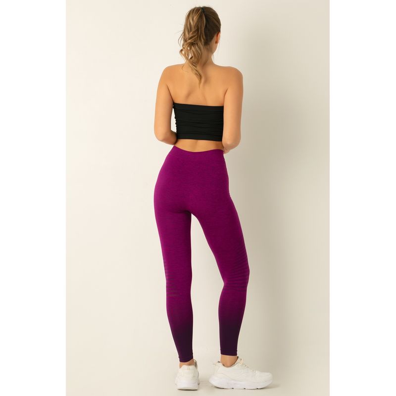 Sport si Outdoor - Echipament Sportiv - Imbracaminte sport - Colanti sport - Colanți Jumeon, 32% poliester și 8% elastan, fucsia, 997MRE1839 - M/L - Infinity.ro