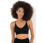 Fashion, accesorii si bijuterii - Femei - Lenjerie si pijamale femei - Lenjerie intima femei - Bustier Jumeon, 10% elastan, negru, 997MRE2195 - S-M - Infinity.ro