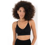 Fashion, accesorii si bijuterii - Femei - Lenjerie si pijamale femei - Lenjerie intima femei - Bustier Jumeon, 10% elastan, negru, 997MRE2195 - M-L - Infinity.ro