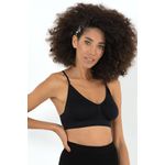 Fashion, accesorii si bijuterii - Femei - Lenjerie si pijamale femei - Lenjerie intima femei - Bustier Jumeon, 10% elastan, negru, 997MRE2195 - M-L - Infinity.ro