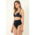 Fashion, accesorii si bijuterii - Femei - Lenjerie si pijamale femei - Lenjerie intima femei - Corset femei Jumeon, 17% elastan, negru, 997MRE2205 - M-L - Infinity.ro