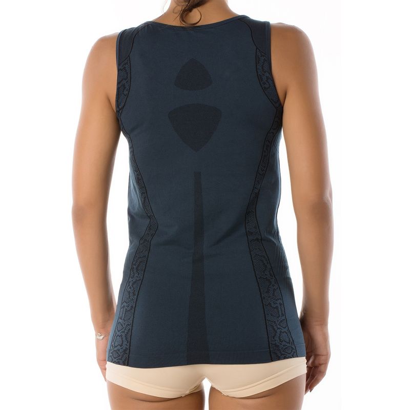 Fashion, accesorii si bijuterii - Femei - Imbracaminte femei - Tricouri si topuri femei - Tricou sport femei Jumeon, albastru închis, 997MRE1836 - L-XL - Infinity.ro