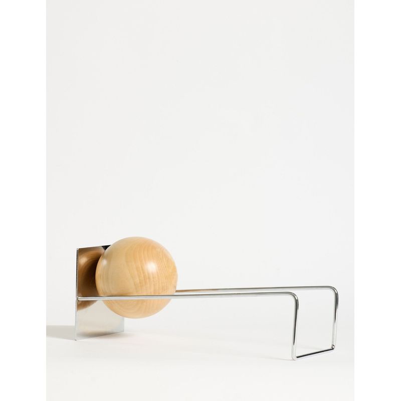 Carti si Birotica - Birotica - Accesorii de birou - Suporturi accesorii birou - Suport cărți Hanah Home, metal, 16.5 x 49 x 18 cm, argintiu, 438CTF1302 - Infinity.ro