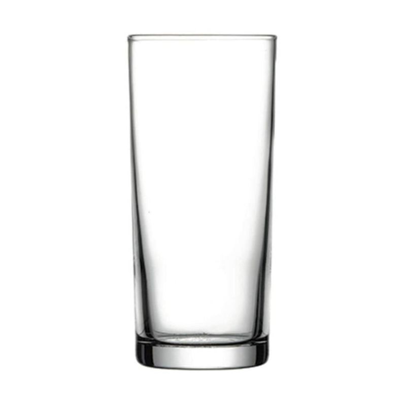 Casa si Gradina - Bucatarie si vesela - Cani si pahare - Pahare - Set pahare (6 bucăți) Hermia, sticlă, 6.7 x 6.7 x 12.1 cm, transparent, 896PBH1426 - Infinity.ro