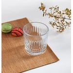 Casa si Gradina - Bucatarie si vesela - Cani si pahare - Pahare - Set pahare (3 bucăți) Hermia, sticlă, 5 x 5 x 8.7 cm, transparent, 896PBH1431 - Infinity.ro
