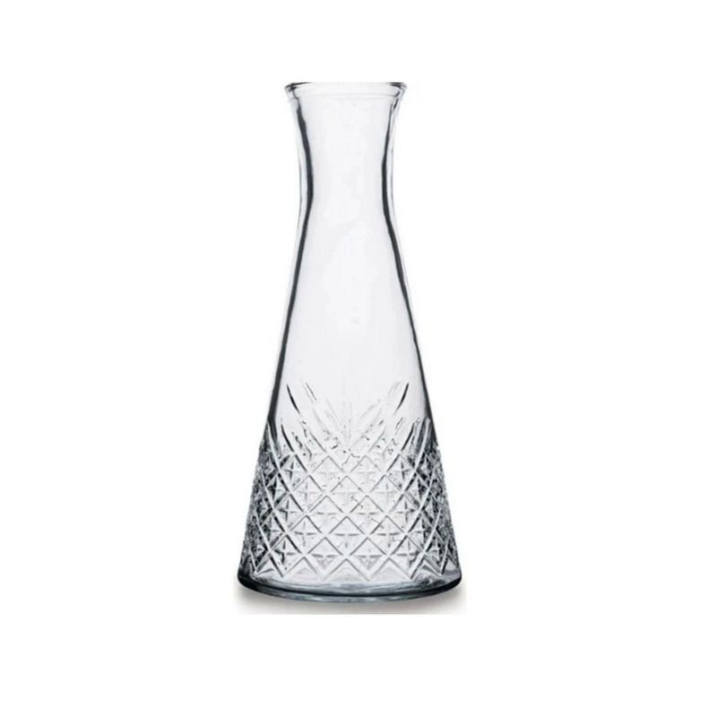 Casa si Gradina - Bucatarie si vesela - Cani si pahare - Sticle - Sticlă Hermia, sticlă, transparent, 896PBH1303 - Infinity.ro