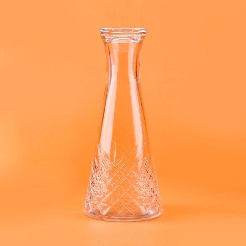 Casa si Gradina - Bucatarie si vesela - Cani si pahare - Sticle - Sticlă Hermia, sticlă, transparent, 896PBH1303 - Infinity.ro