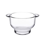 Casa si Gradina - Bucatarie si vesela - Vesela si tacamuri - Farfurii si boluri - Set boluri sticlă (2 bucăți) Hermia, sticlă, 14 x 14 x 7.5 cm, transparent, 896PBH1702 - Infinity.ro