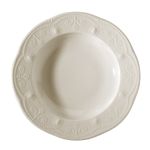 Casa si Gradina - Bucatarie si vesela - Vesela si tacamuri - Vesela pentru servire - Set veselă (24 bucăți) Hermia, porțelan, crem, 710KTP2437 - Infinity.ro
