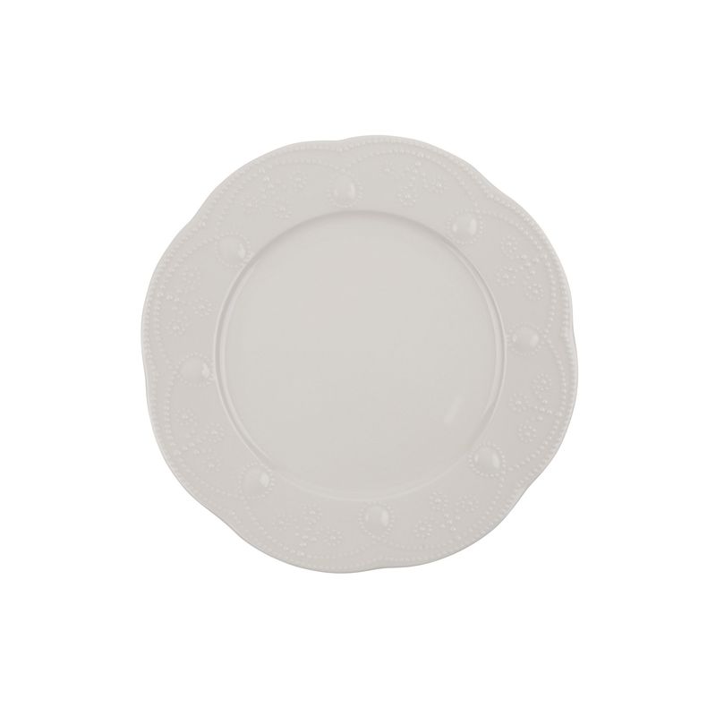 Casa si Gradina - Bucatarie si vesela - Vesela si tacamuri - Vesela pentru servire - Set veselă (24 bucăți) Hermia, porțelan, crem, 710KTP2437 - Infinity.ro