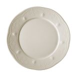 Casa si Gradina - Bucatarie si vesela - Vesela si tacamuri - Vesela pentru servire - Set veselă (24 bucăți) Hermia, porțelan, crem, 710KTP2437 - Infinity.ro