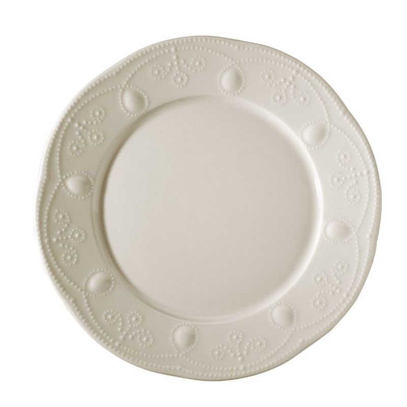 Casa si Gradina - Bucatarie si vesela - Vesela si tacamuri - Vesela pentru servire - Set veselă (24 bucăți) Hermia, porțelan, crem, 710KTP2437 - Infinity.ro