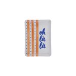 Casa si Gradina - Bucatarie si vesela - Vesela si tacamuri - Vesela pentru servire - Set veselă (12 bucăți) Hermia, porțelan, albastru și roșu, 710KTP3118 - Infinity.ro