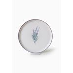 Casa si Gradina - Bucatarie si vesela - Vesela si tacamuri - Vesela pentru servire - Set farfurii (6 bucăți) Hermia, ceramică vitrificată, multicolor, 275KRM2319 - Infinity.ro