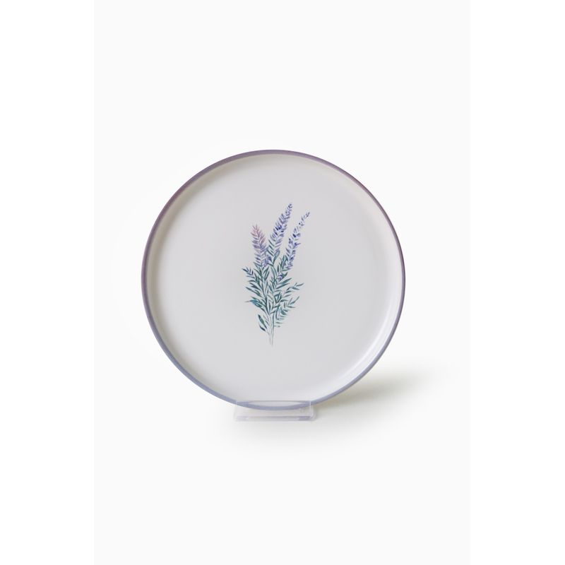 Casa si Gradina - Bucatarie si vesela - Vesela si tacamuri - Vesela pentru servire - Set farfurii (6 bucăți) Hermia, ceramică vitrificată, multicolor, 275KRM2319 - Infinity.ro