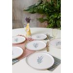 Casa si Gradina - Bucatarie si vesela - Vesela si tacamuri - Vesela pentru servire - Set farfurii (6 bucăți) Hermia, ceramică vitrificată, multicolor, 275KRM2319 - Infinity.ro