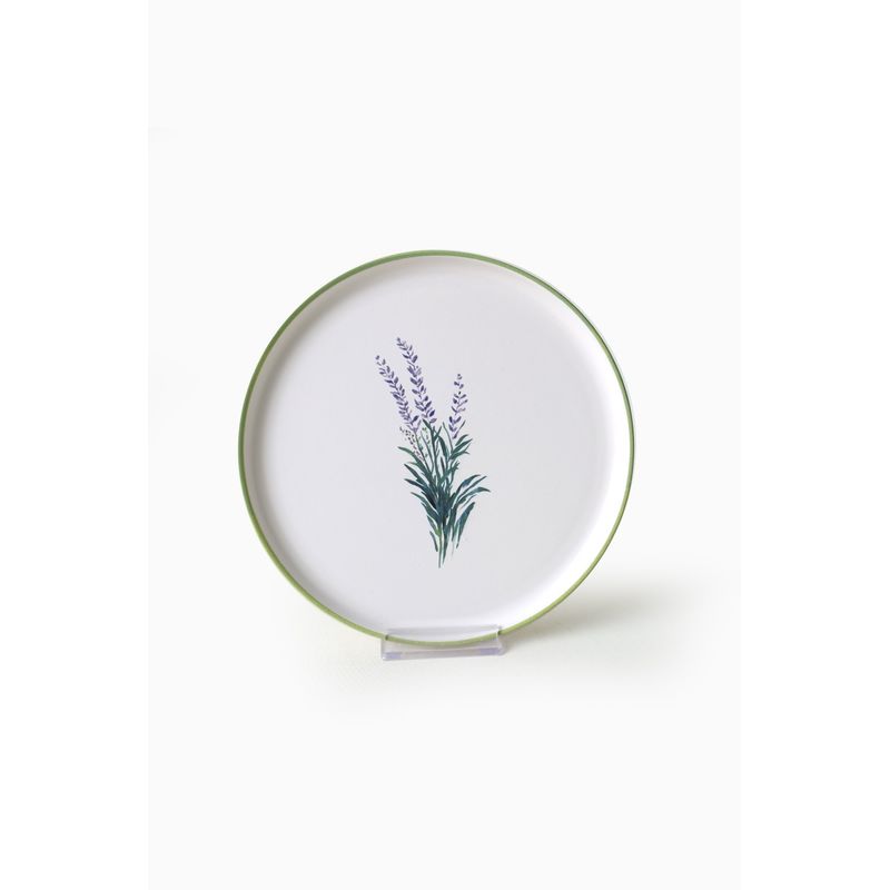 Casa si Gradina - Bucatarie si vesela - Vesela si tacamuri - Vesela pentru servire - Set farfurii (6 bucăți) Hermia, ceramică vitrificată, multicolor, 275KRM2319 - Infinity.ro