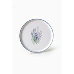 Casa si Gradina - Bucatarie si vesela - Vesela si tacamuri - Vesela pentru servire - Set farfurii (6 bucăți) Hermia, ceramică vitrificată, multicolor, 275KRM2319 - Infinity.ro