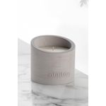 Casa si Gradina - Decoratiuni - Aromaterapie si lumanari - Lumanari si candele - Lumânare Aberto Design, 8 cm, gri, 665CST1116 - Infinity.ro