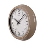Casa si Gradina - Decoratiuni - Ceasuri - Ceas decorativ metal Wallxpert, metal, 40 x 40 cm, fawn, 705RGL1198 - Infinity.ro