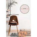 Casa si Gradina - Decoratiuni - Ceasuri - Ceas decorativ MDF Wallxpert, MDF, 36 x 36 x 1 cm, multicolor, 371VST1101 - Infinity.ro