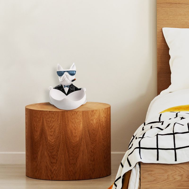 Casa si Gradina - Decoratiuni - Obiecte decorative - Accesorii decorative - Obiect decorativ Aberto Design, 100% poliester, 20 x 20 x 20 cm, multicolor, 565TNL1426 - Infinity.ro