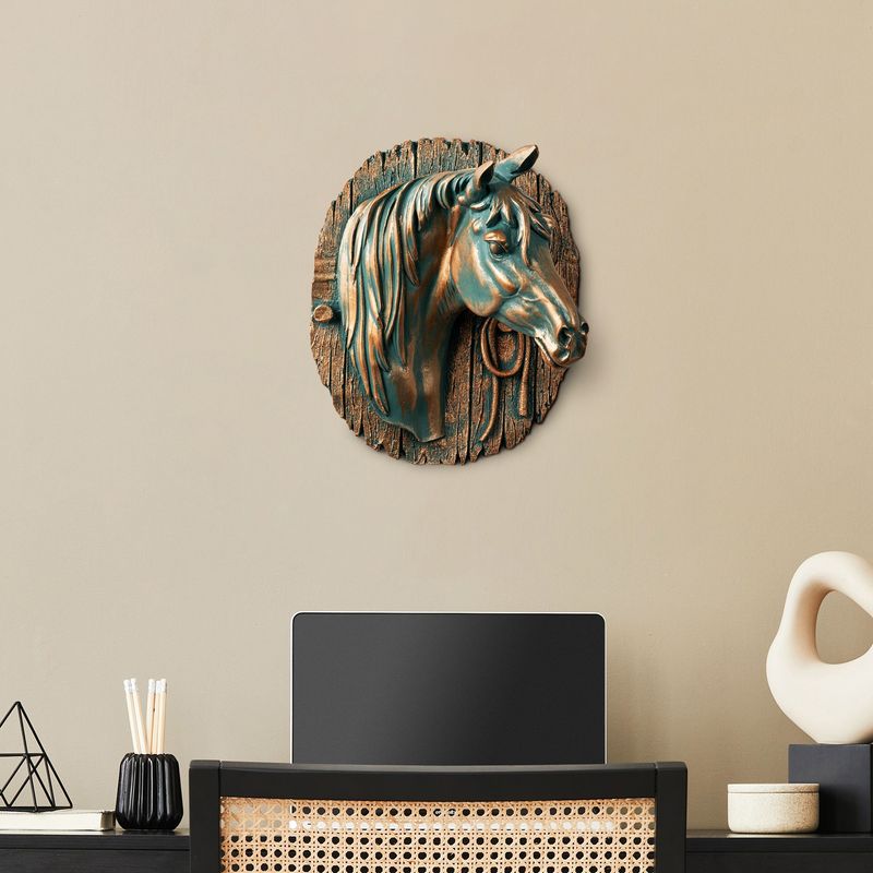 Casa si Gradina - Decoratiuni - Decoratiuni perete - Accesoriu perete decorativ Wallxpert, 100% poliester, 25 x 28 x 14 cm, multicolor, 891TNL3805 - Infinity.ro
