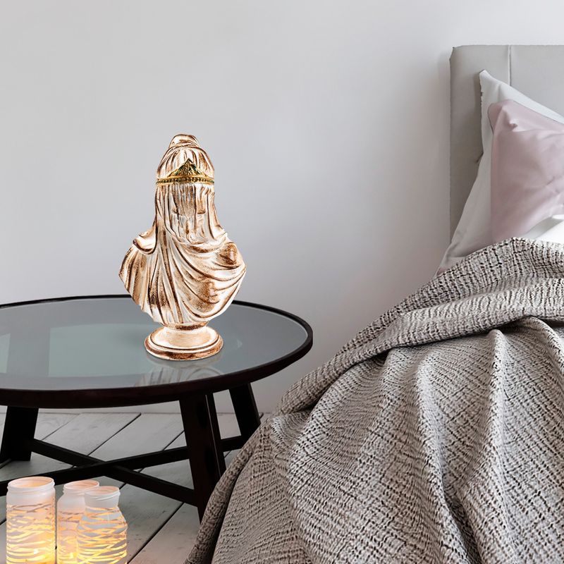 Casa si Gradina - Decoratiuni - Obiecte decorative - Accesorii decorative - Obiect decorativ Aberto Design, 100% poliester, multicolor, 565TNL1420 - Infinity.ro