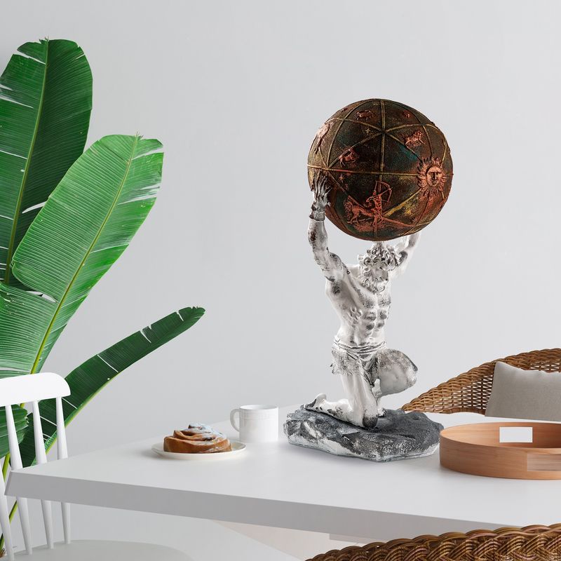 Casa si Gradina - Decoratiuni - Obiecte decorative - Accesorii decorative - Obiect decorativ Aberto Design, 100% poliester, 30 x 26 x 61 cm, multicolor, 565TNL1431 - Infinity.ro