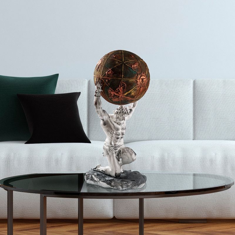 Casa si Gradina - Decoratiuni - Obiecte decorative - Accesorii decorative - Obiect decorativ Aberto Design, 100% poliester, 30 x 26 x 61 cm, multicolor, 565TNL1431 - Infinity.ro
