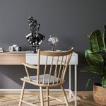 Casa si Gradina - Decoratiuni - Obiecte decorative - Accesorii decorative - Obiect decorativ Aberto Design, 100% poliester, 30 x 23 x 35 cm, negru, 565TNL1351 - Infinity.ro