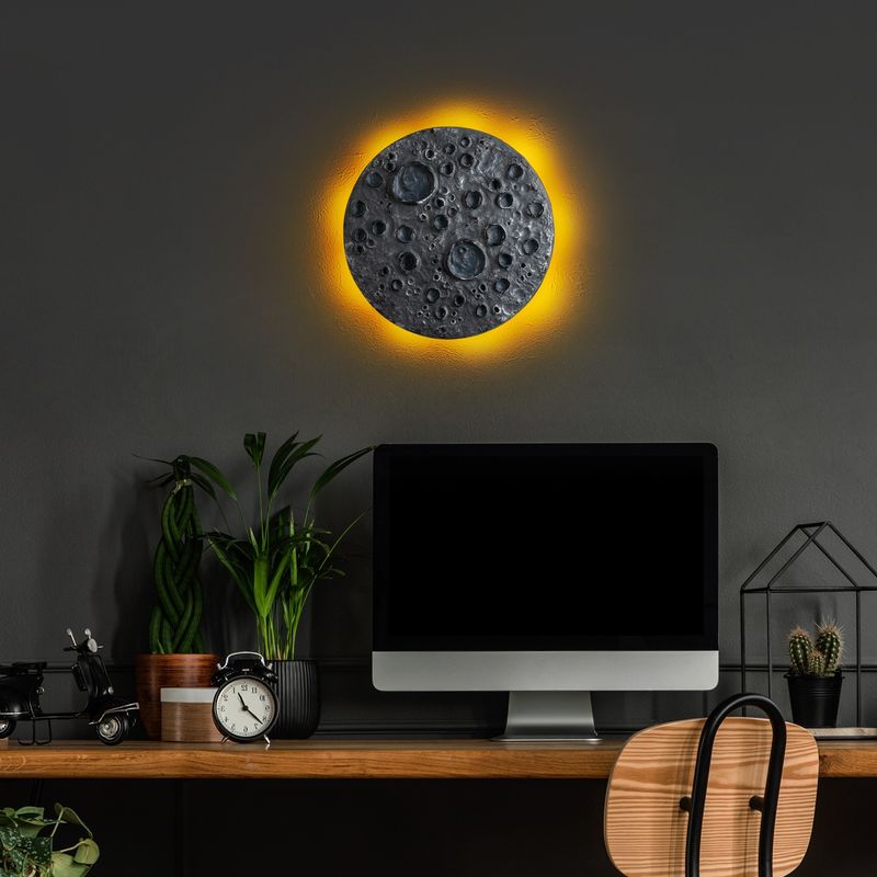 Casa si Gradina - Decoratiuni - Obiecte decorative - Accesorii decorative - Obiect decorativ Aberto Design, 100% poliester, 32 x 4 x 32 cm, multicolor, 565TNL1389 - Infinity.ro