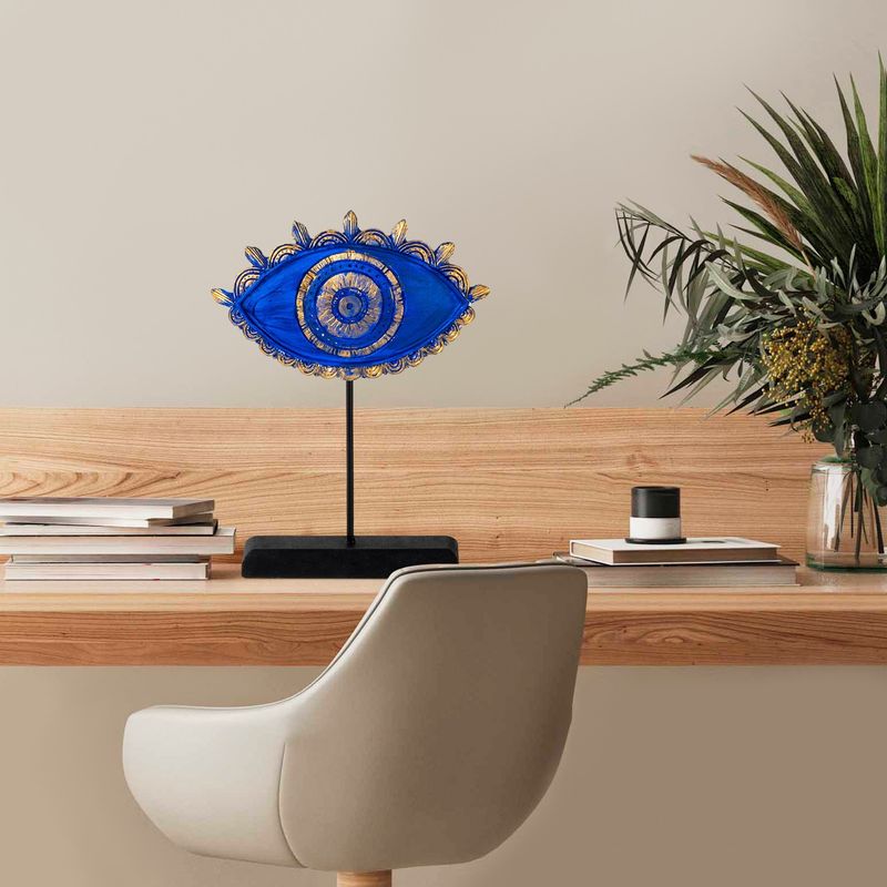 Casa si Gradina - Decoratiuni - Obiecte decorative - Accesorii decorative - Obiect decorativ Aberto Design, 100% poliester, 20 x 8 x 27 cm, multicolor, 565TNL1382 - Infinity.ro