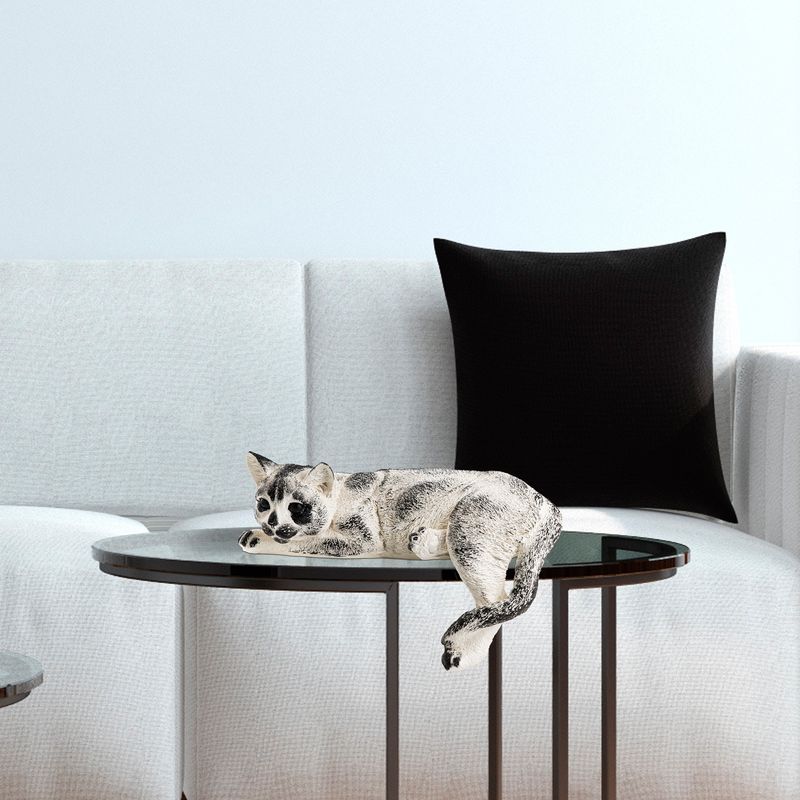 Casa si Gradina - Decoratiuni - Obiecte decorative - Accesorii decorative - Obiect decorativ Aberto Design, 100% poliester, 34 x 18 x 16 cm, multicolor, 565TNL1429 - Infinity.ro