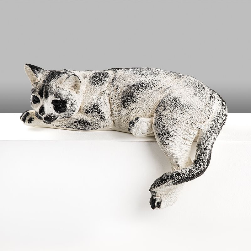 Casa si Gradina - Decoratiuni - Obiecte decorative - Accesorii decorative - Obiect decorativ Aberto Design, 100% poliester, 34 x 18 x 16 cm, multicolor, 565TNL1429 - Infinity.ro