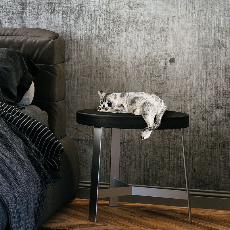 Casa si Gradina - Decoratiuni - Obiecte decorative - Accesorii decorative - Obiect decorativ Aberto Design, 100% poliester, 34 x 18 x 16 cm, multicolor, 565TNL1429 - Infinity.ro