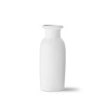 Casa si Gradina - Decoratiuni - Obiecte decorative - Vaze si boluri decorative - Vază Aberto Design, ceramică, 17 x 17 x 42 cm, alb, 742TMA4873 - Infinity.ro