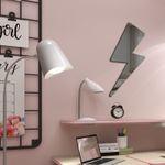Casa si Gradina - Decoratiuni - Oglinzi - Oglindă decorativă Wallxpert, sticlă, 29 x 60 cm, fumuriu, 587MRX1143 - Infinity.ro