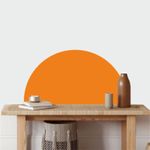 Casa si Gradina - Decoratiuni - Stickere decorative - Sticker decorativ perete Wallxpert, 100 x 60 cm, multicolor, 740ELB1118 - Infinity.ro