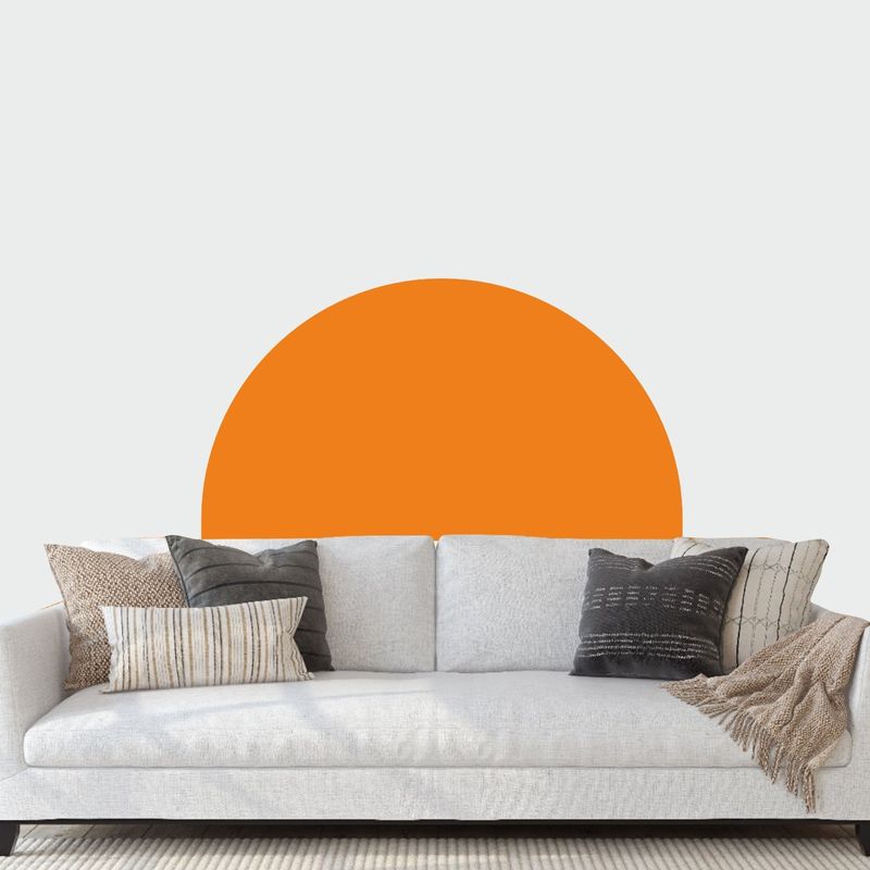 Casa si Gradina - Decoratiuni - Stickere decorative - Sticker decorativ perete Wallxpert, 100 x 60 cm, multicolor, 740ELB1118 - Infinity.ro