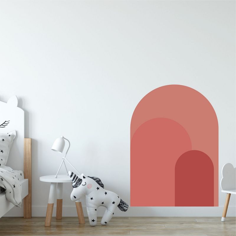 Casa si Gradina - Decoratiuni - Stickere decorative - Sticker decorativ perete Wallxpert, 70 x 100 cm, multicolor, 740ELB1113 - Infinity.ro
