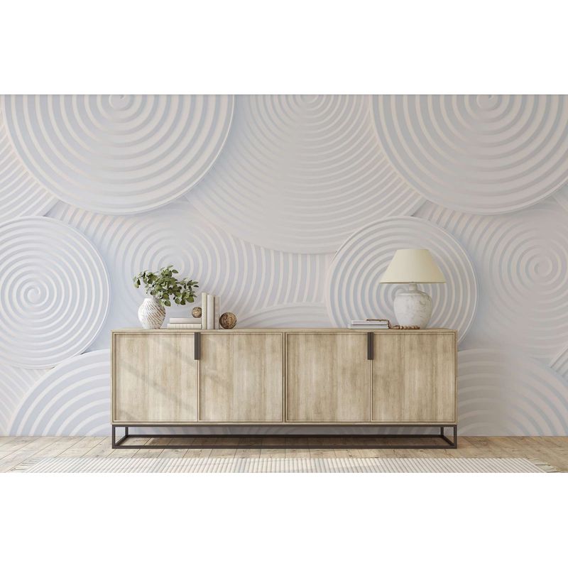 Casa si Gradina - Decoratiuni - Stickere decorative - Pictură perete Wallxpert, 400 x 270 cm, multicolor, 740ELB1315 - Infinity.ro