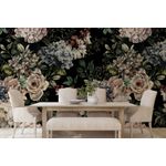 Casa si Gradina - Decoratiuni - Stickere decorative - Pictură perete Wallxpert, 400 x 270 cm, multicolor, 740ELB1311 - Infinity.ro